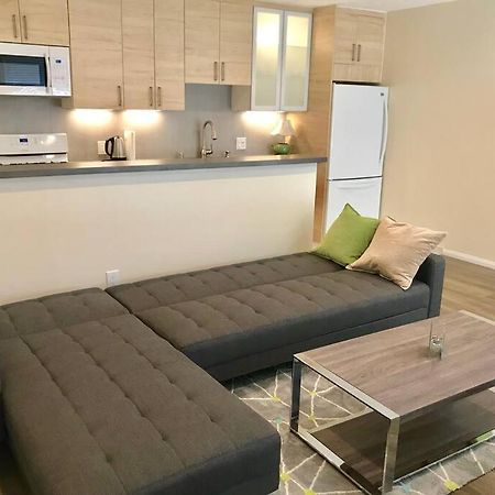 לוס אנג'לס Private Modern Guesthouse With Backyard מראה חיצוני תמונה