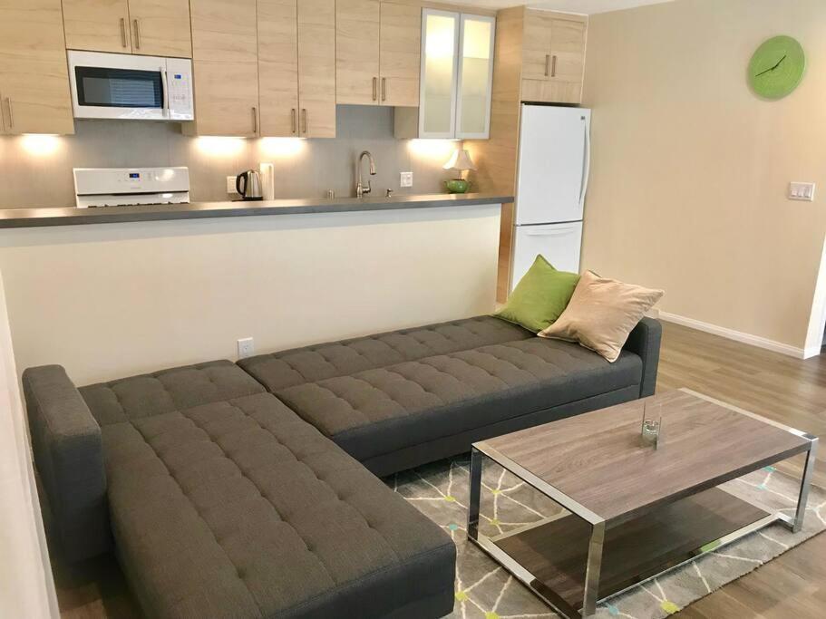 לוס אנג'לס Private Modern Guesthouse With Backyard מראה חיצוני תמונה