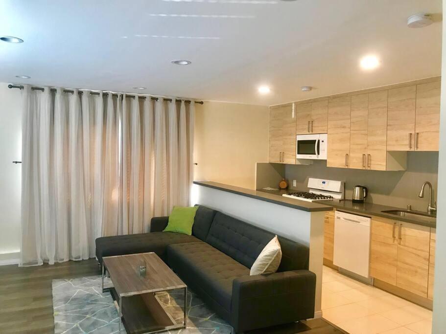 לוס אנג'לס Private Modern Guesthouse With Backyard מראה חיצוני תמונה